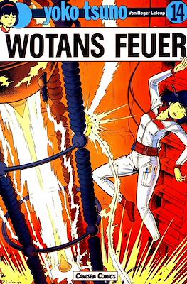 Yoko Tsuno #14