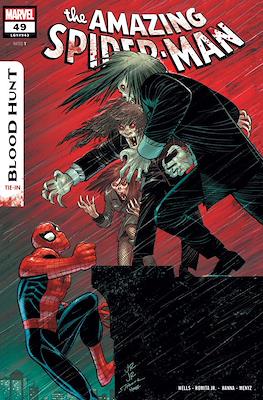 The Amazing Spider-Man Vol. 6 (2022-) #49
