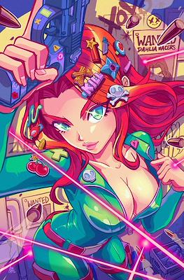 Heat Seeker Exposed Gun Honey Series (Variant Cover) #4.95