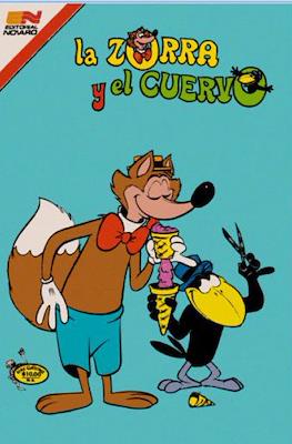 La Zorra y el Cuervo (Serie Avestruz) #7