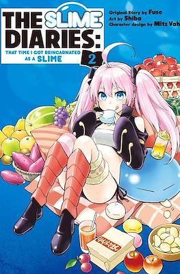 The Slime Diaries: That Time I Got Reincarnated as a Slime #2