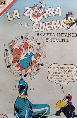 La Zorra y el Cuervo #240