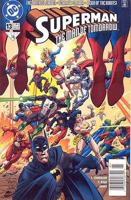 Superman: The Man of Tomorrow (1995-1999) (Comic Book) #13