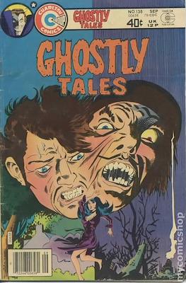 Ghostly Tales #138