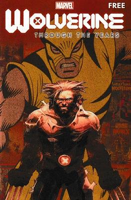 Wolverine: Through the Years