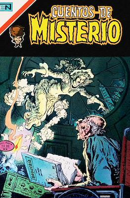 Cuentos de Misterio (Grapa) #296