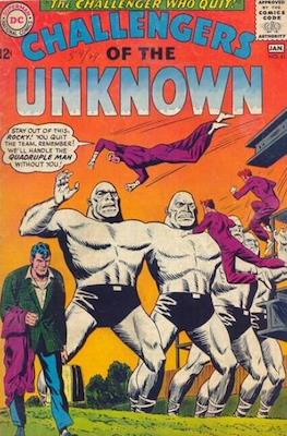 Challengers of the Unknown Vol. 1 (1958-1978) #41