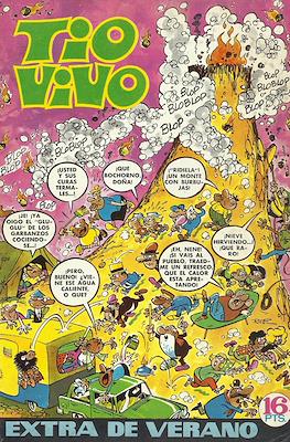 Tio vivo. 2ª época. Extras y Almanaques (1961-1981) #22