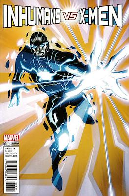 Inhumans vs. X-Men (Variant Cover) #6.2