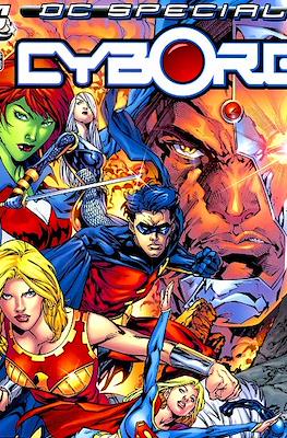 DC Special: Cyborg #2