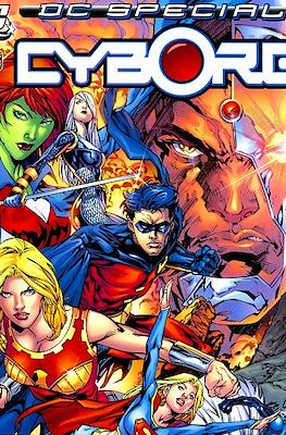 DC Special: Cyborg (2008) #2