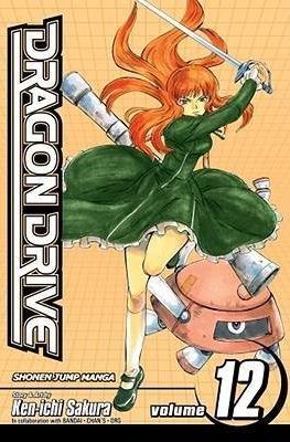 Dragon Drive #12