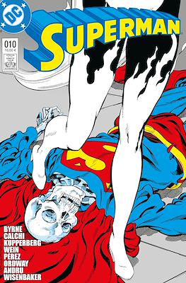 Superman. Biblioteca DC (Rústica) #10