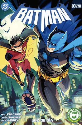 Batman de Matt Fraction (Portadas Alternativas) #1.06