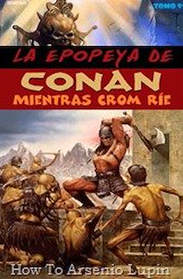 La epopeya de Conan #91