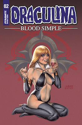 Draculina: Blood Simple (Variant Covers) #2