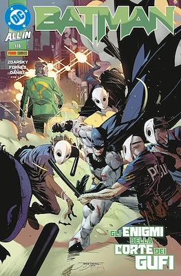 Batman #116
