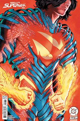 Absolute Superman (2024-Variant Covers) #20.1