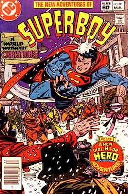 The New Adventures of Superboy (1980-1984) #39