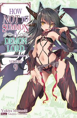 How Not to Summon a Demon Lord #9