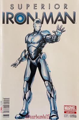 Superior Iron Man (Portadas variantes) #1.4