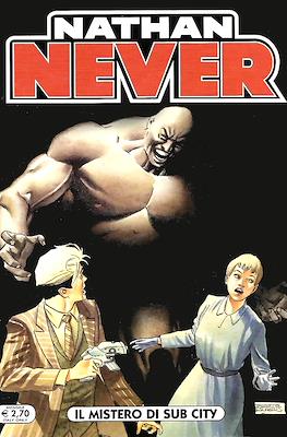 Nathan Never #195