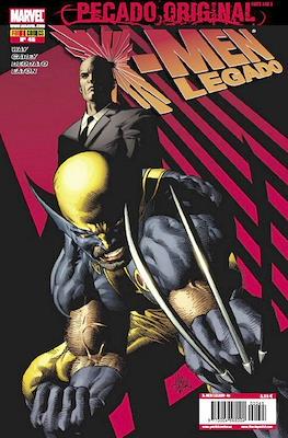 X-Men Vol. 3 / X-Men Legado (2006-2013) (Grapa 24-48 pp) #45