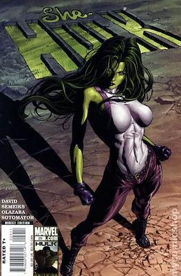 She-Hulk Vol. 2 (2005-2009) #29