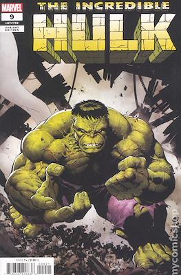 The Incredible Hulk (2023-Variant Cover) (Comic Book) #9