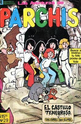 Las aventuras de Parchís #29