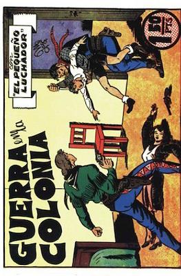 El Pequeño Luchador #8