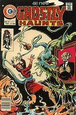 Ghost Manor/Ghostly Haunts #48