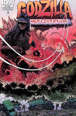 Godzilla: The Half-Century War #2