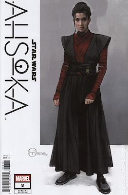 Star Wars: Ahsoka (Variant Cover) #8.3