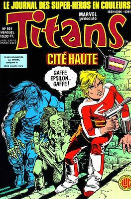 Titans #101
