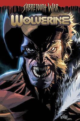 Wolverine by Benjamin Percy #8
