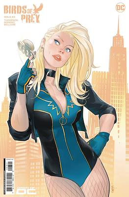 Birds of Prey Vol. 5 (2023-Variant Covers) (Comic Book 32 pp) #3.2