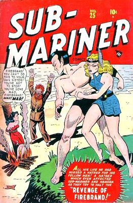 Sub-Mariner Comics (1941-1949) #25