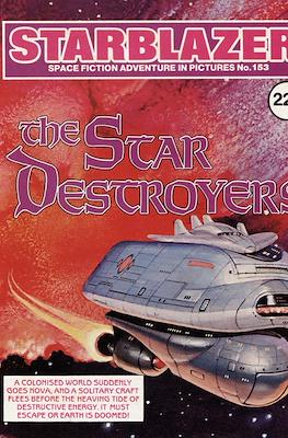 Starblazer - Fantasy Fiction In Pictures #153