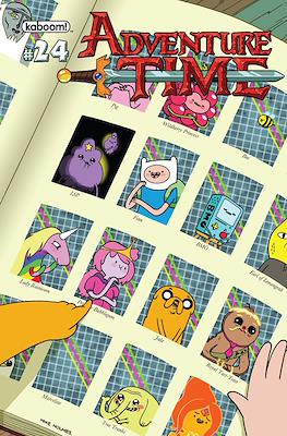 Adventure Time (Comic Book 24 pp) #24