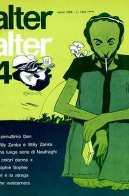 Alterlinus / Alter Alter / Il Grande Alter #52