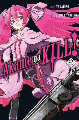 Akame ga Kill! #2