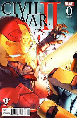 Civil War II (Variant Cover) #0.3