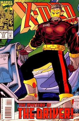X-Men 2099 (1993-1996) #11
