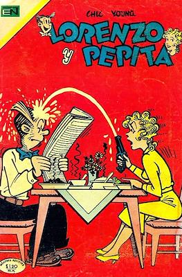 Pepita / Lorenzo y Pepita #329