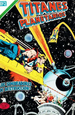 Titanes Planetarios #435