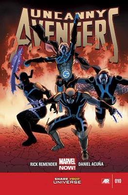 Uncanny Avengers (2012-2014) #10