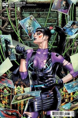 The Joker Vol. 2 (2021-Variant Covers) (Comic Book 40 pp) #10.1