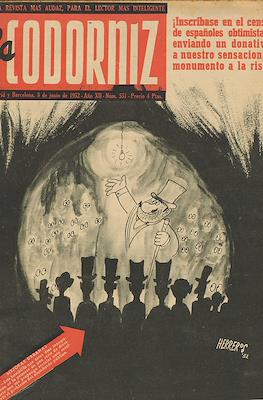 La Codorniz #551