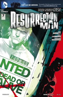 Resurrection Man Vol. 2 (2011-2012) #7